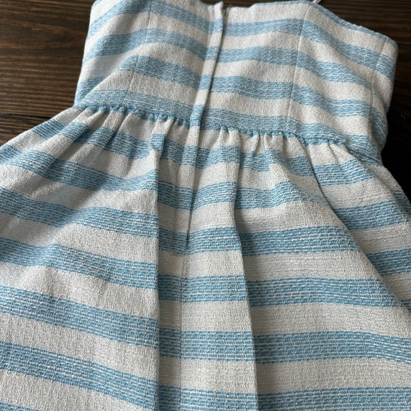 Lilly Pulitzer White Dress with Pink Accents - Picture 2 of 6
